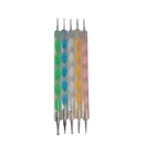 YH BEJA COSMETIC PROFESSIONAL NAIL ART BRUSH SET 5 PCS