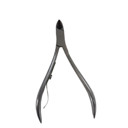 NO8712 YH BEJA COSMETIC CUTICLE NIPPER PEQUEÑA - Imagen 1