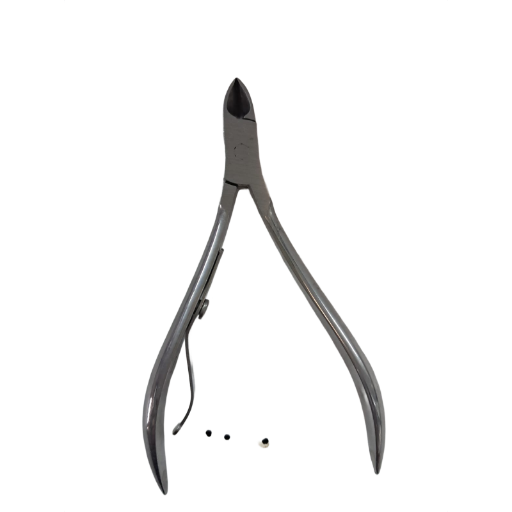 NO8712 YH BEJA COSMETIC CUTICLE NIPPER PEQUEÑA - Imagen 1