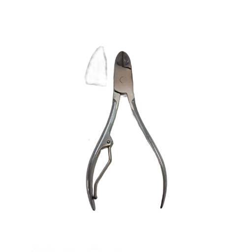 NO8714 YH BEJA COSMETIC CUTICLE NIPPER GRANDE - Imagen 1