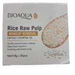 BIOAQUA MAKEUP REMOVAL