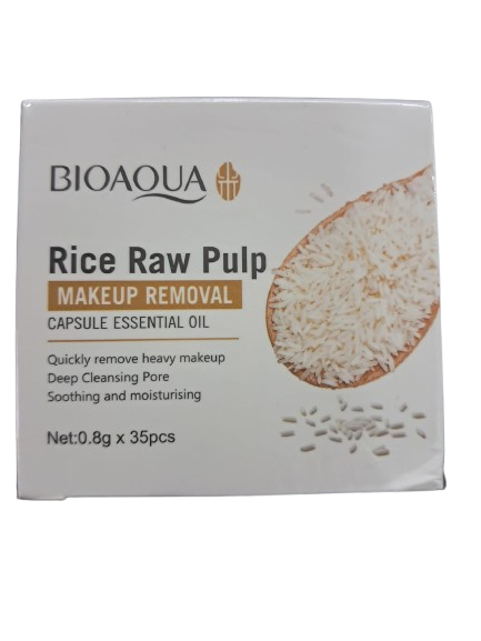 NO.BQY01666 BIOAQUA MAKEUP REMOVAL - Imagen 1