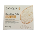 BIOAQUA CLAY MASK