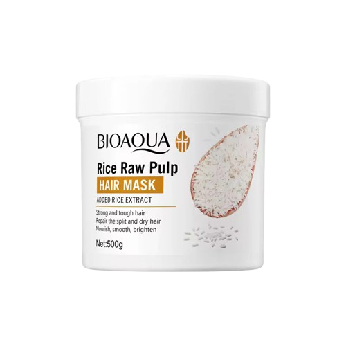 NO.BQY51810-removebg-preview BIOAQUA HAIR MASK - Imagen 1