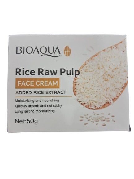 NO.BQY56303 BIOAQUA FACE CREAM - Imagen 1