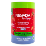 NEVADA FRUTIPOP RICO AROMA A FRESA