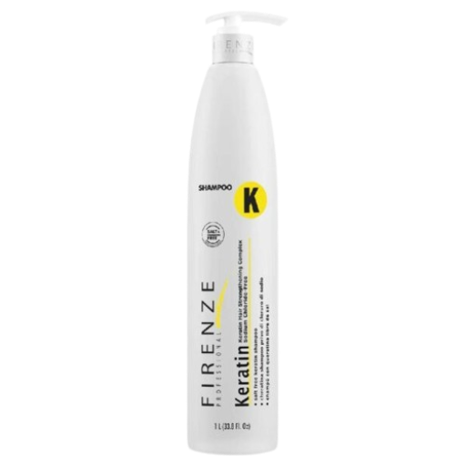 SH1023-004 FIRENZE KERATIN SHAMPOO - Imagen 1