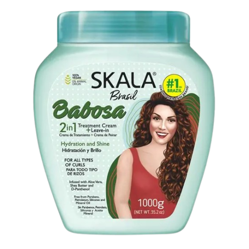 SKALA24676 SKALA BABOSA ALOE VERA - Imagen 1